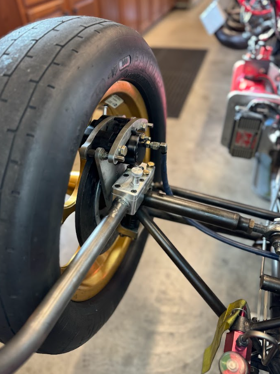 The Shop Race Car