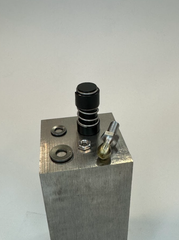 Automan Billet Aluminum Cable End