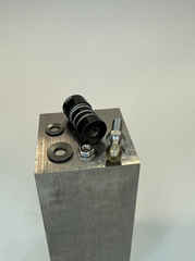 Automan Billet Aluminum Cable End