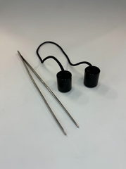 Automan Hemi Spark Plug Tube Plugs W/Long Tweezers