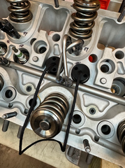 Automan Hemi Spark Plug Tube Plugs W/Long Tweezers