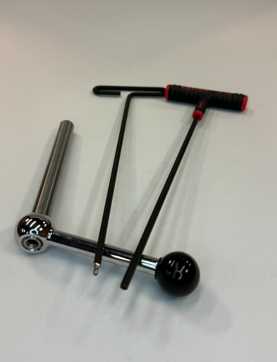 Automan Big Door Injector Adjustment Tools