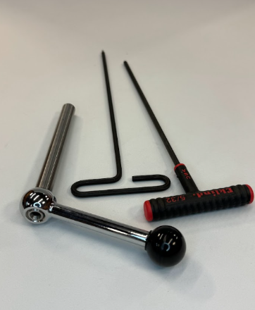 Automan Big Door Injector Adjustment Tools