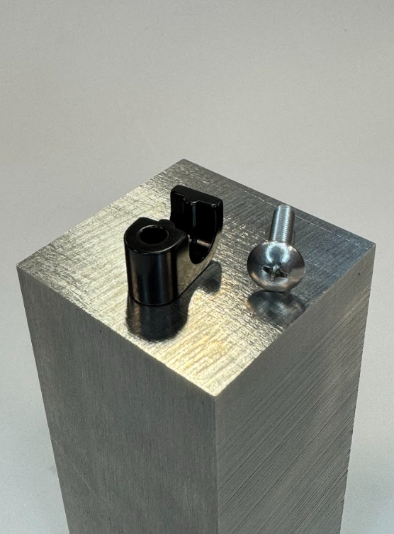 Automan Ribbed Cable Housing Clamp