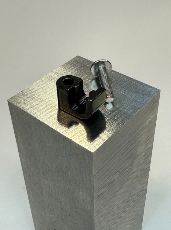 Automan Ribbed Cable Housing Clamp