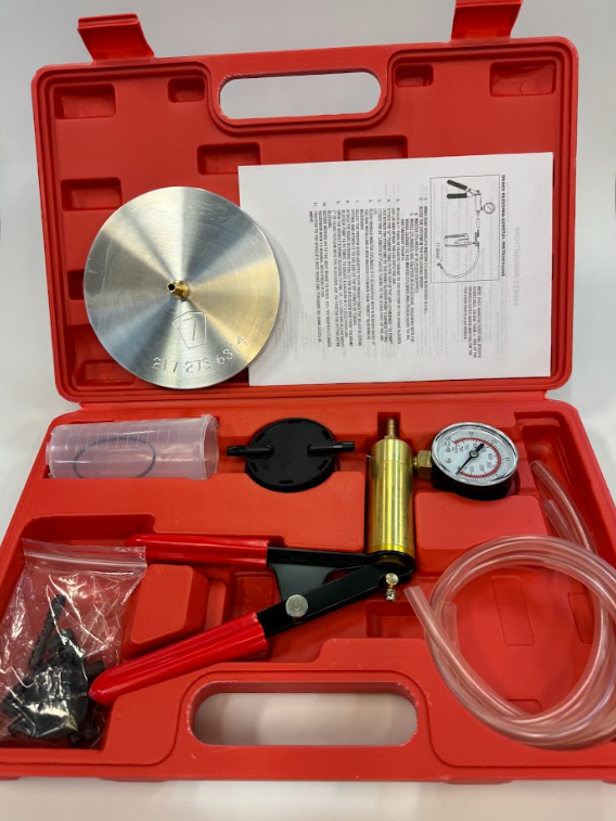 Combustion Chamber Leak Checker Kit