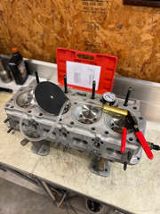 Combustion Chamber Leak Checker Kit