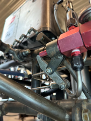 Dual Fire Bottle Mounting Kit