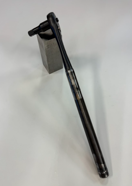 Bottom End Bar, 16”
