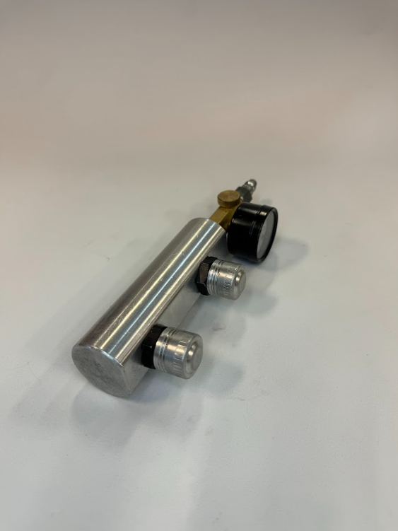 Fuel System Evacuator Manifold