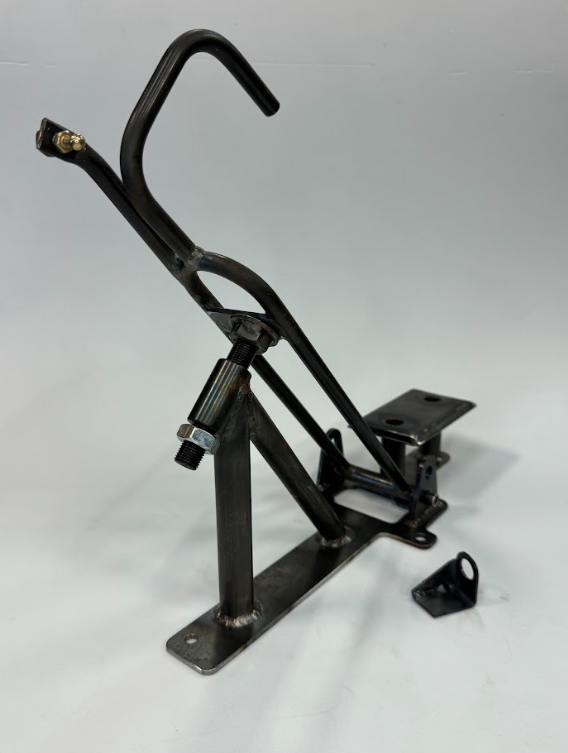 Funny Car Throttle Pedal Assembly