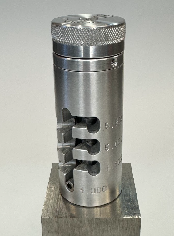 Logue Outlaw Wheelie Bar Gauge