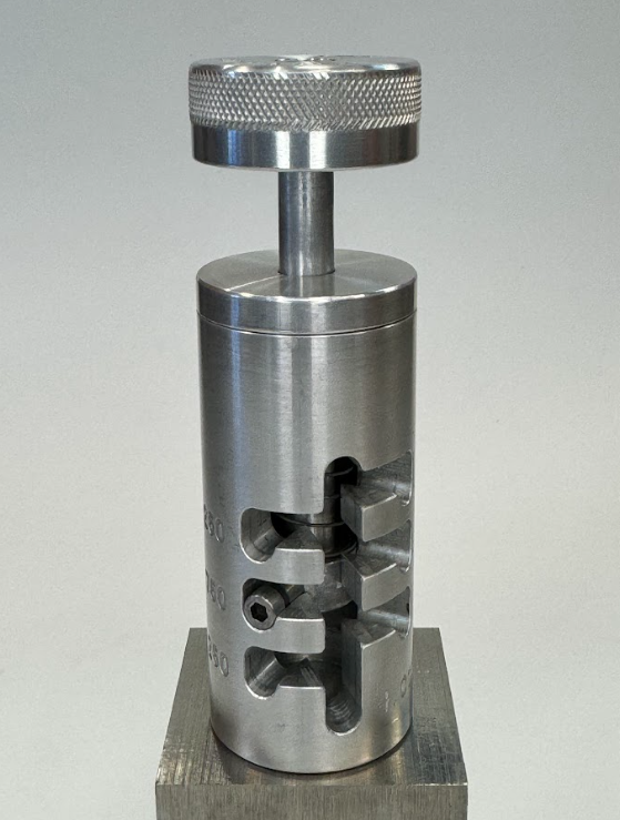 Logue Outlaw Wheelie Bar Gauge