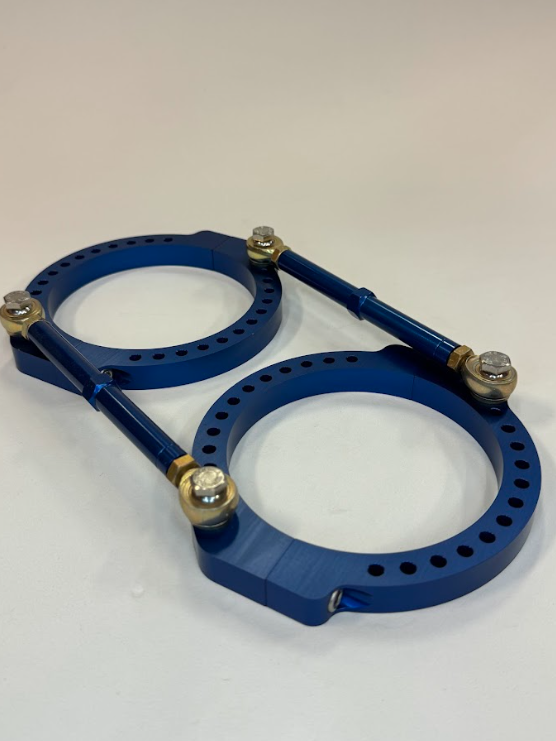 MSD Mag Handcuffs, HD