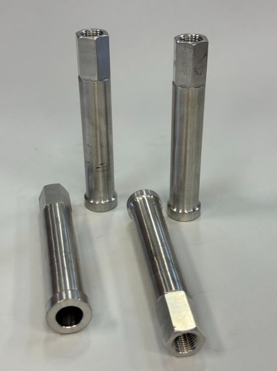 Sleeve Hold Downs - Set of 4