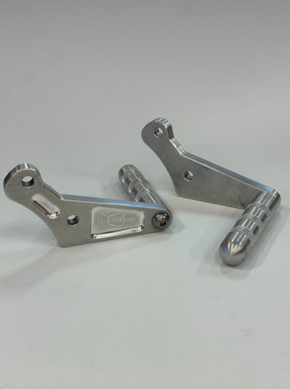 Supercharger Lift Handles